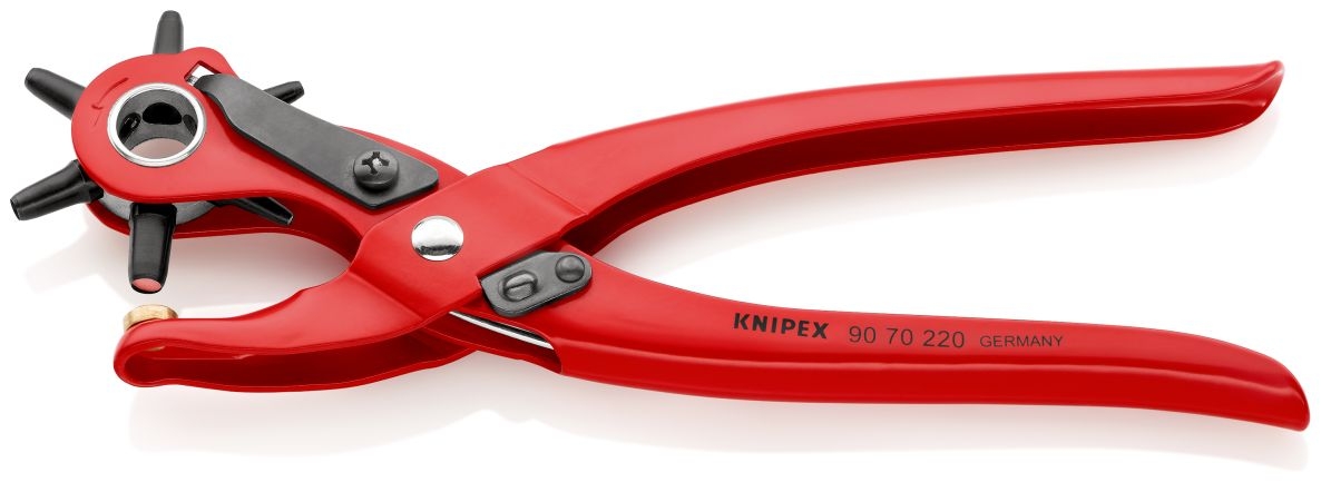 Knipex 90 70 220 Revolverponstang 220 x 64 x 15 mm