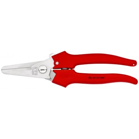 Knipex 95 05 190 Kombischaar 190 x 52 x 15 mm