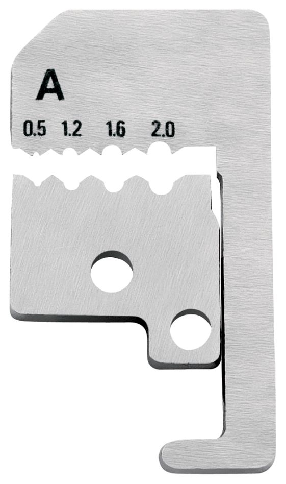 Knipex 12 19 180 1 paar reservemessen voor 12 11 180