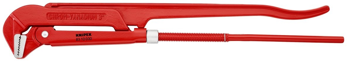 Knipex 83 10 030 Pijptang 90° 650 mm