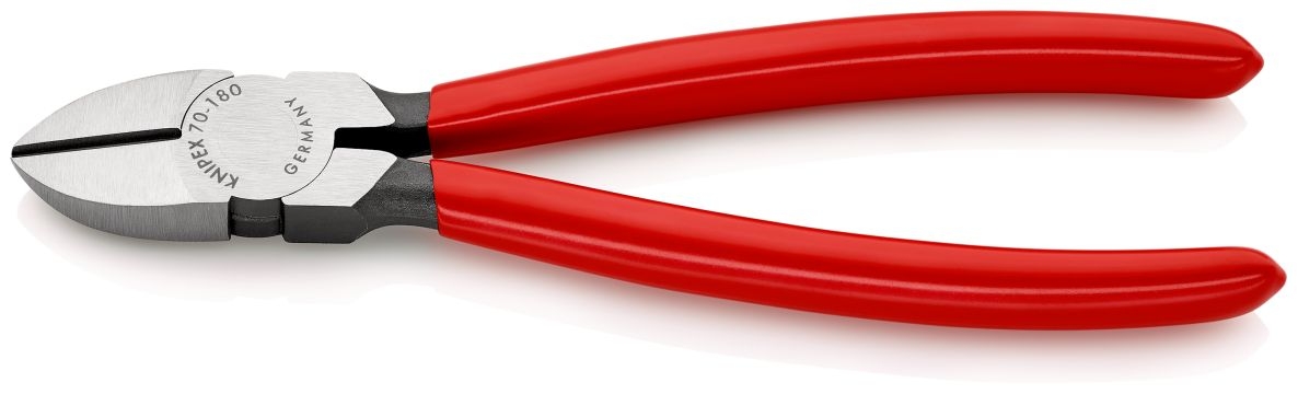 Knipex 70 02 140 AMG Zijsnijtang 140mm