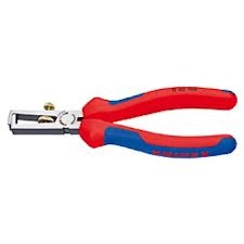 Knipex 11 02 160 Isolatie-striptang 160 mm