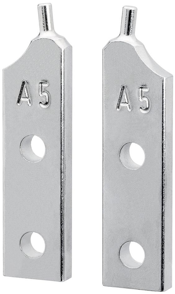 Knipex 46 19 A5 1 paar reserve punten voor 46 10 A5