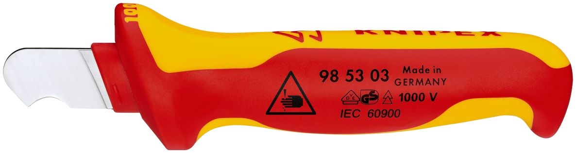 Knipex 98 53 03 VDE Ontmantelingsmes 170 mm
