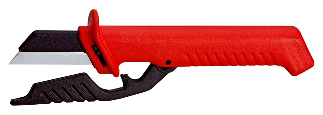 Knipex 98 56 VDE Kabelmes (wisselbaar) 190 mm