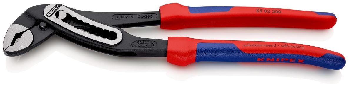 Knipex 88 02 300 Alligator® Waterpomptang 300 mm