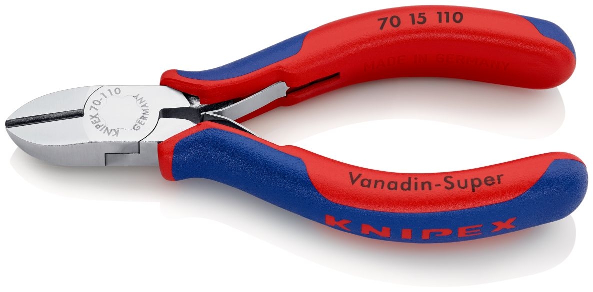 Knipex 70 15 110 Zijsnijtang 110 mm