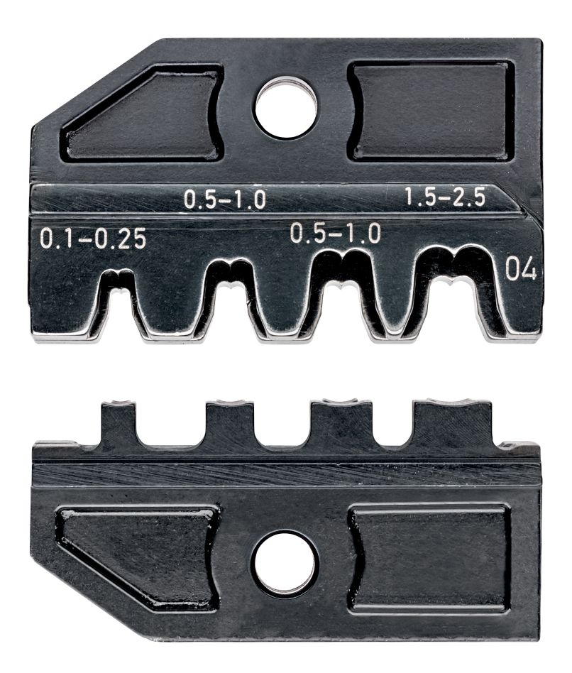 Knipex 97 49 04 Krimpprofiel 50 x 10 mm