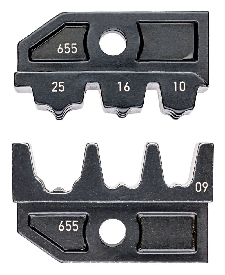 Knipex 97 49 09 Krimpprofiel 50 x 12 mm