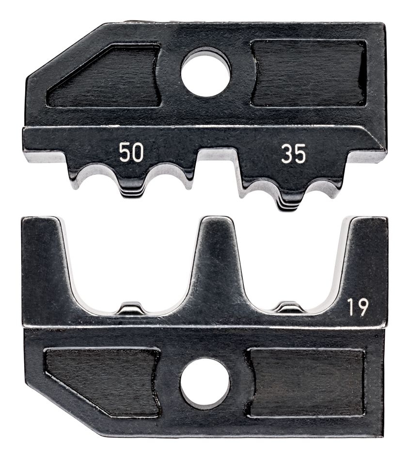 Knipex 97 49 19 Krimpprofiel 50 x 12 mm