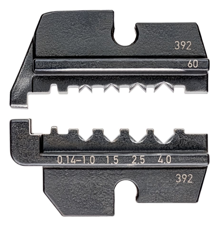 Knipex 97 49 60 Krimpprofiel 50 x 17 mm