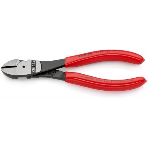 Knipex 74 01 160 Kracht-zijsnijtang 160 mm