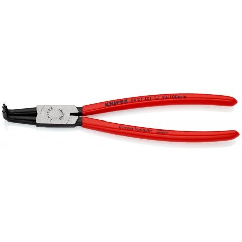 Knipex 44 21 J31 Borgveertang 215 mm
