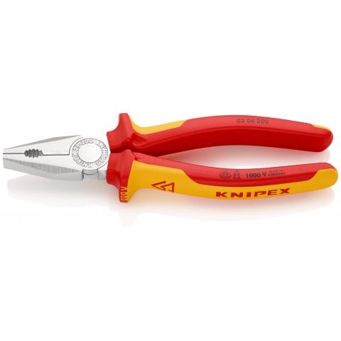 Knipex 03 06 200 VDE Kombitang 200 mm