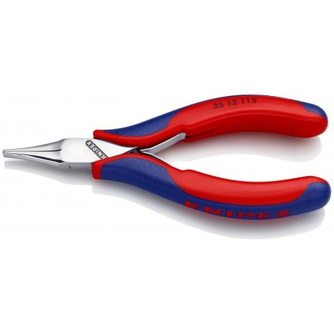Knipex 35 12 115 Elektronica-grijptang 115 mm