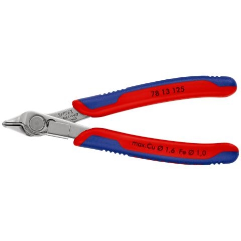 Knipex 78 13 125 Electronic Super Knips® Kniptang 125 mm
