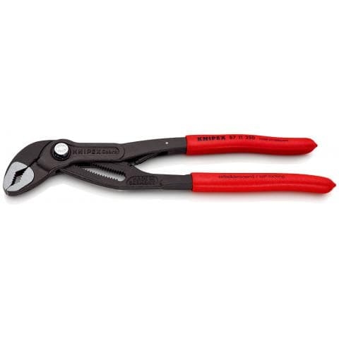 Knipex 87 11 250 Cobra® Waterpomptang 250 mm