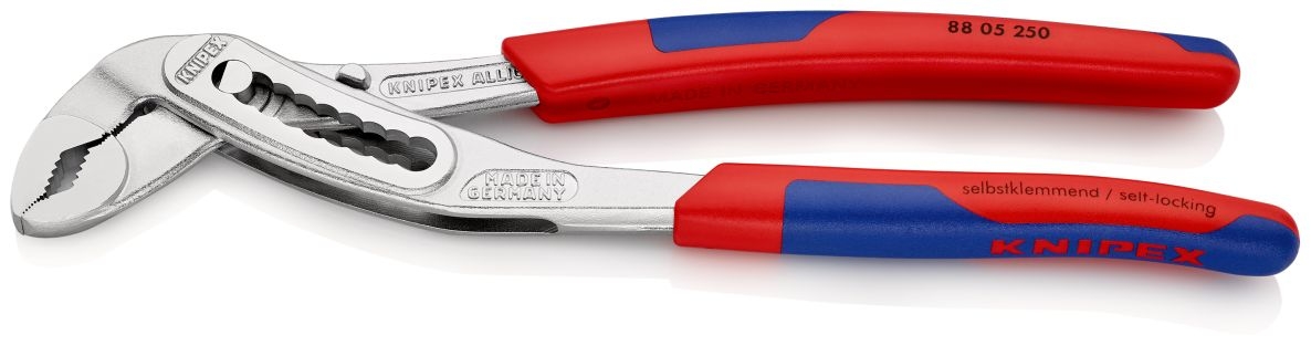 Knipex 88 05 250 Alligator® Waterpomptang 250 mm