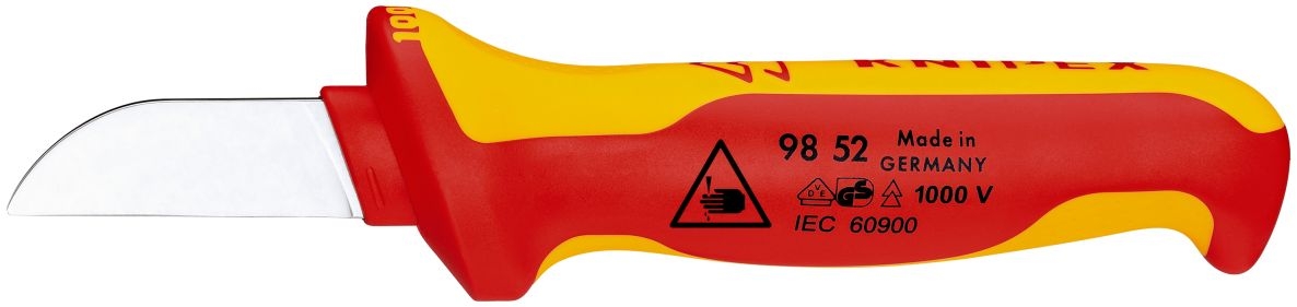 Knipex 98 52 VDE Kabelmes 190 mm
