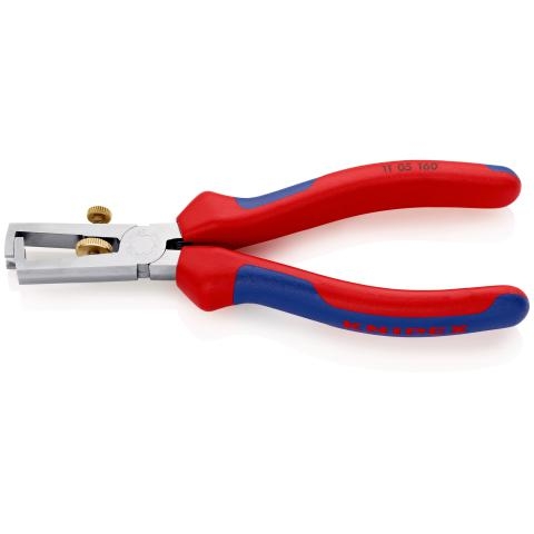 Knipex 11 05 160 Afstriptang 160 mm