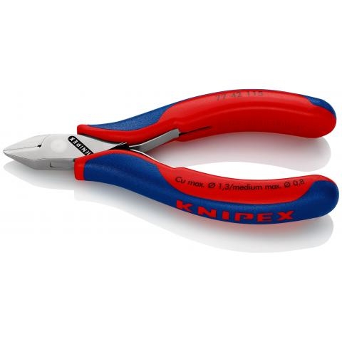 Knipex 77 42 115 Elektronica-zijsnijtang 115 mm