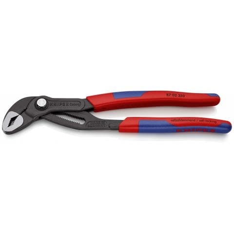Knipex 87 02 250 Cobra® Waterpomptang 250 mm