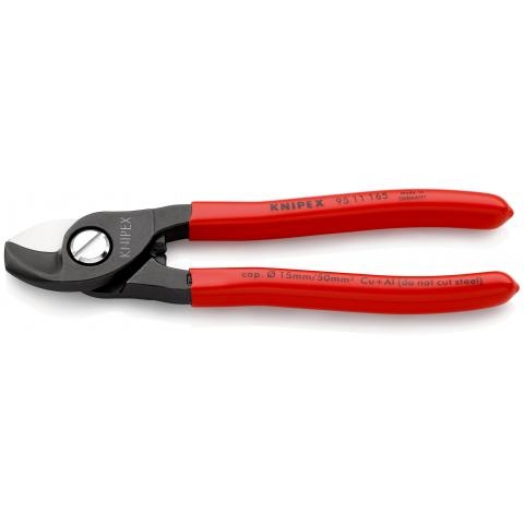 Knipex 95 11 165 Kabelschaar 165 mm