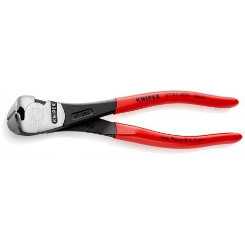 Knipex 67 01 200 Kracht-voorsnijtang 200 mm