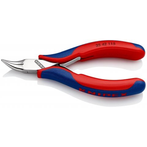 Knipex 35 42 115 Elektronica-grijptang 115 mm