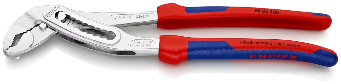 Knipex 88 05 300 Alligator® Waterpomptang 300 mm