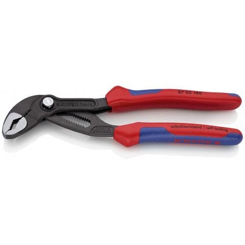 Knipex 87 02 180 Cobra® Waterpomptang 180 mm