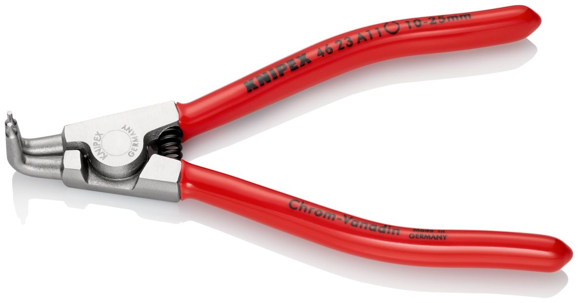 Knipex 46 23 A11 Borgveertang 125 mm