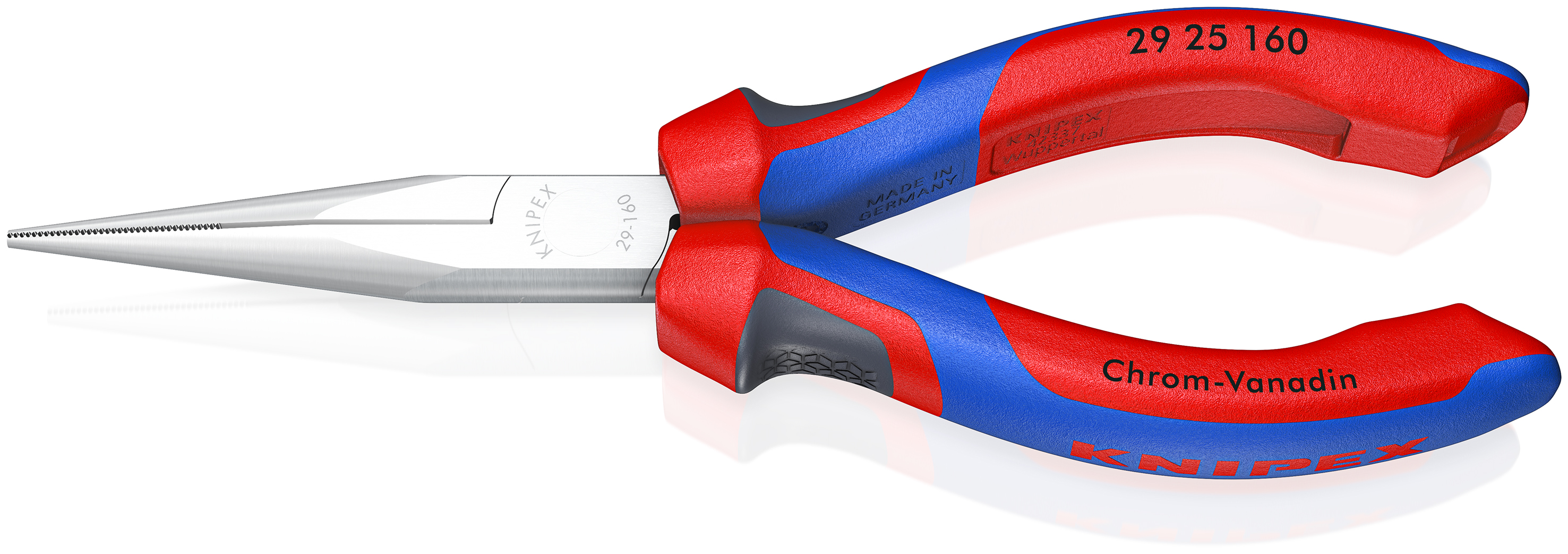 Knipex 29 25 160 Telefoontang 160 mm