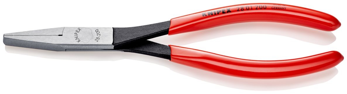 Knipex 28 01 200 Montagetang 200 mm
