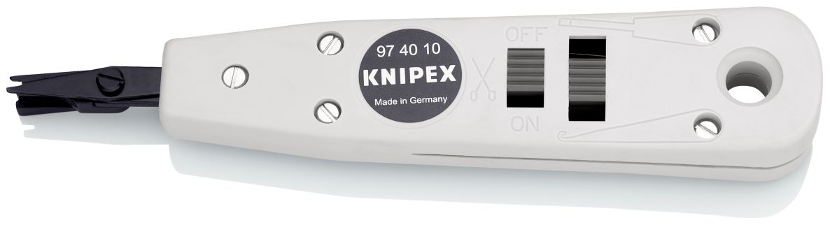 Knipex 97 40 10 Montagegereedschap 175 x 30 x 18 mm