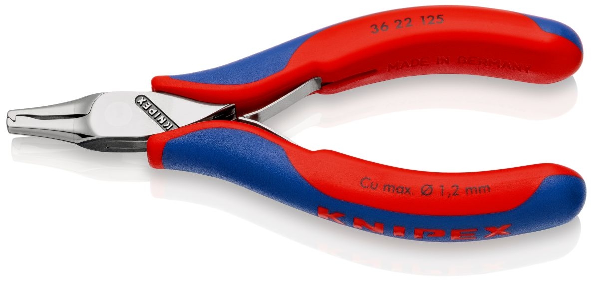 Knipex 36 22 125 Elektronica-montagetang 125 mm