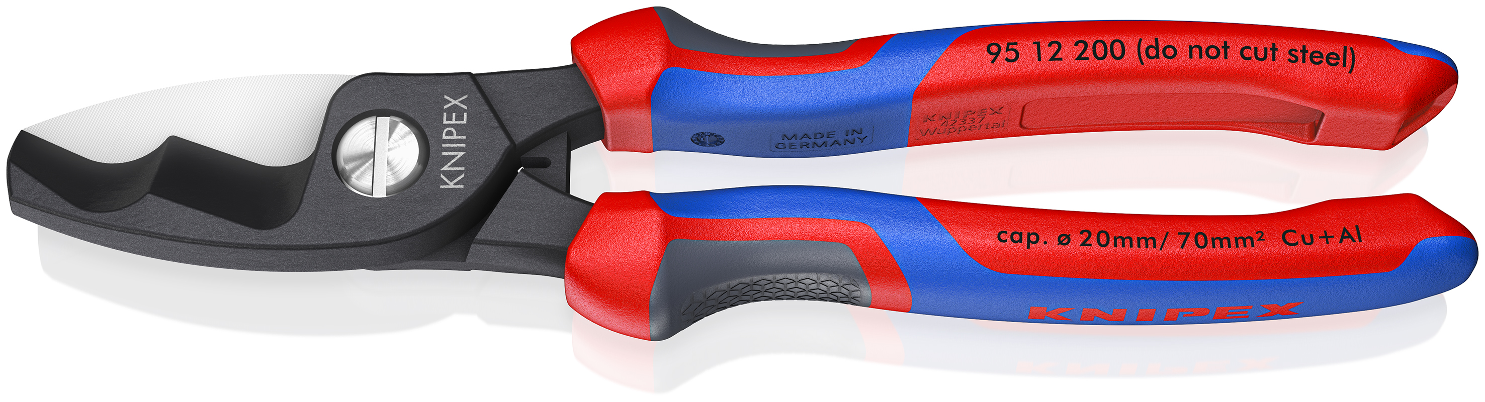 Knipex 95 12 200 Kabelschaar
