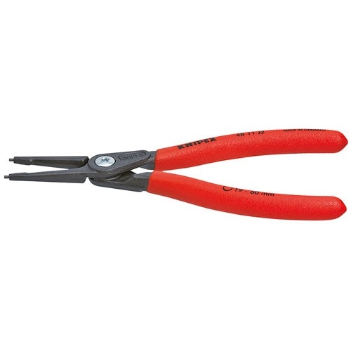 Knipex 48 11 J2 4811J2 Borgveertang binnenring recht 19-60 mm