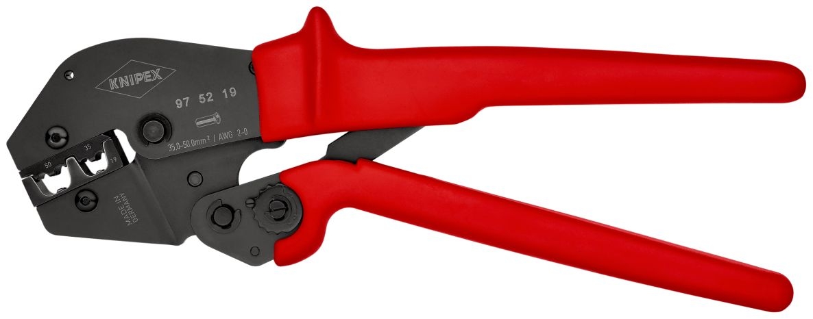 Knipex 97 52 19 Krimptang 35 — 50 mm²