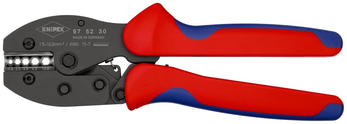Knipex 97 52 30 SB Krimptang PreciForce® 220 mm