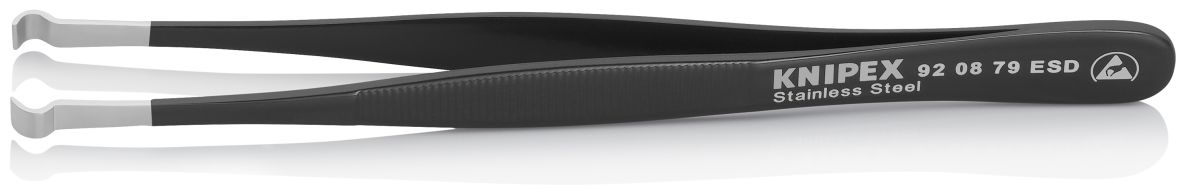 Knipex 92 08 79 ESD Positioneerpincet ESD 122 mm
