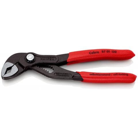 Knipex 87 01 150 Cobra® Waterpomptang 150 mm