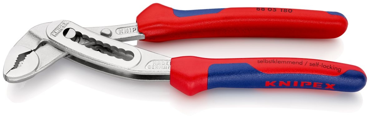 Knipex 88 05 180 Alligator® Waterpomptang 180 mm