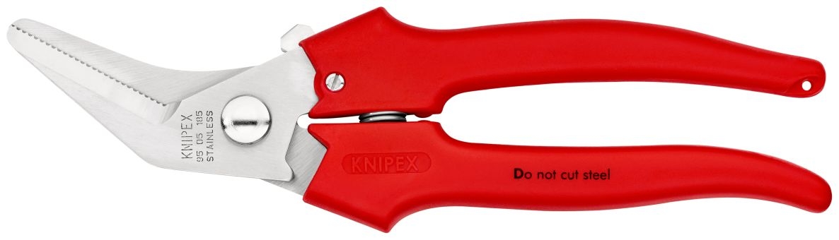 Knipex 95 05 185 Kombischaar 185 x 60 x 15 mm