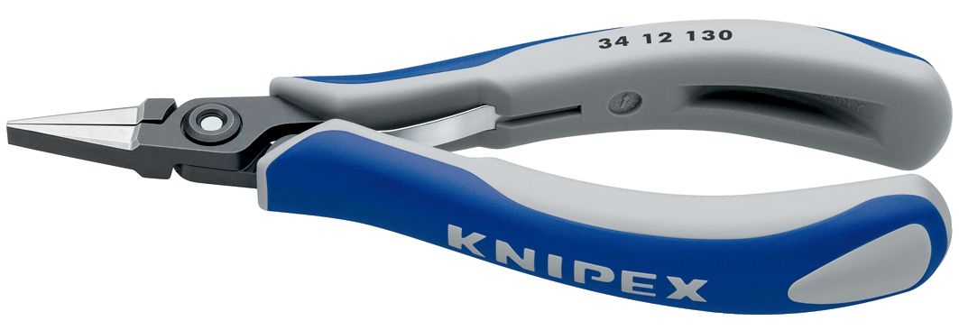 Knipex 34 12 130 Precisie elektronicatang 130 mm