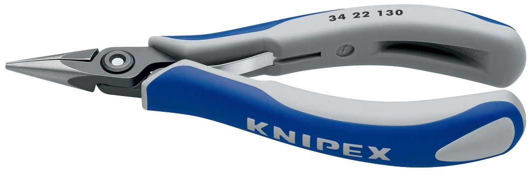 Knipex 34 22 130 Precisie elektronicatang 130 mm