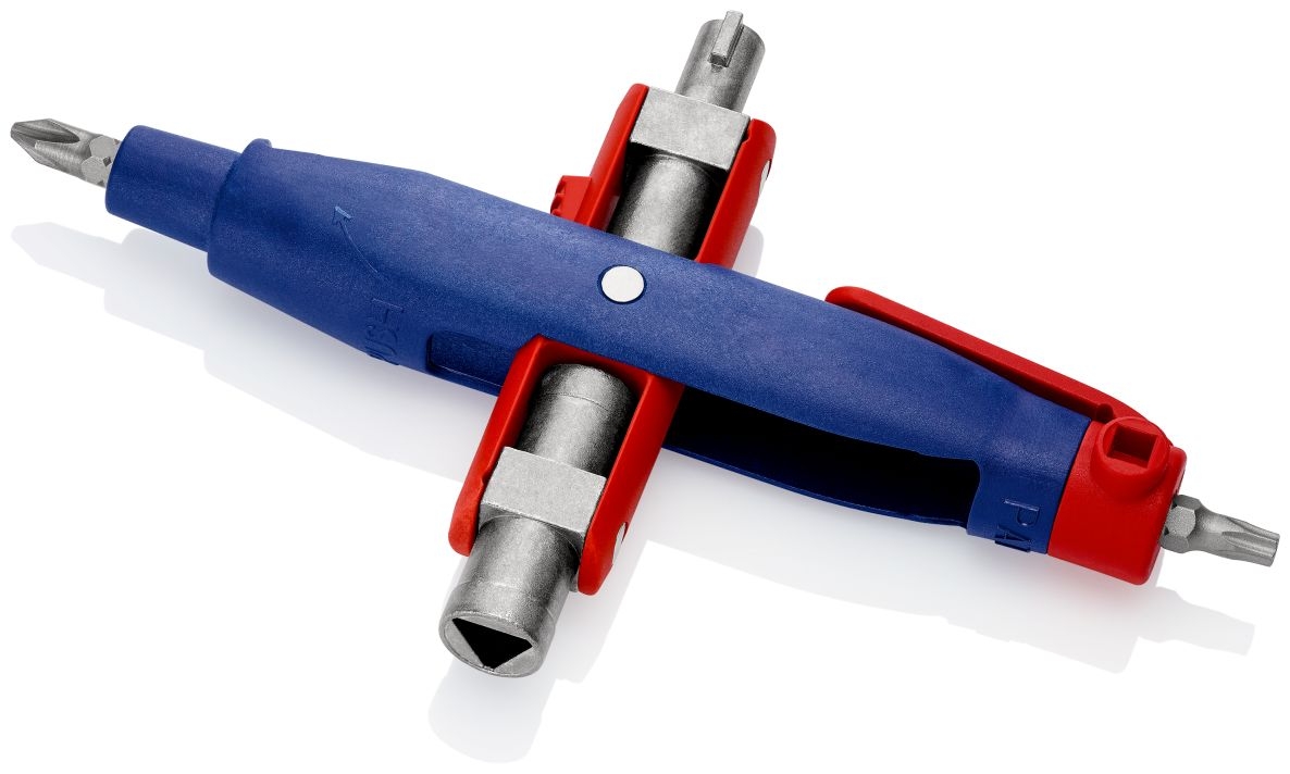 Knipex 00 11 07 Stiftschakelkastsleutel