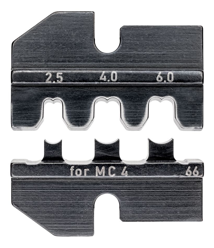 Knipex 97 49 66 Krimpprofiel 50 x 11 mm