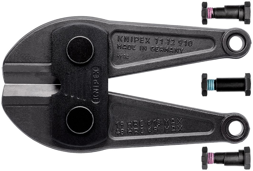 Knipex 71 79 910 Reservekop voor 71 72 910