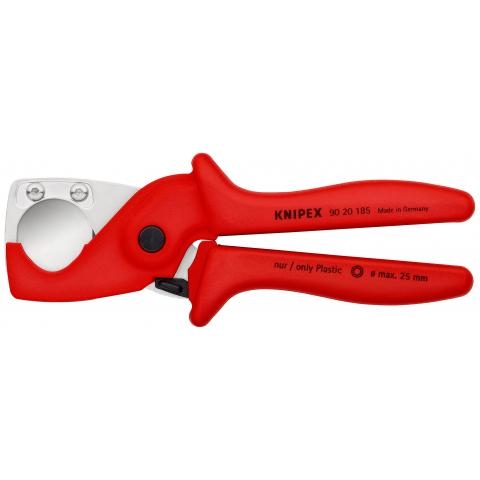 Knipex 90 20 185 PlastiCut® Buizensnijder 185 mm